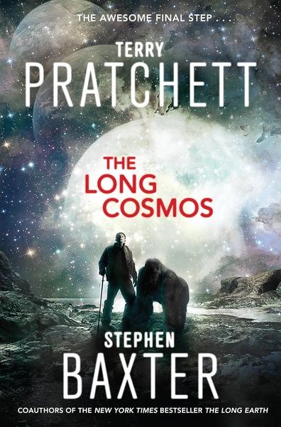 The Long Cosmos by Terry Pratchett