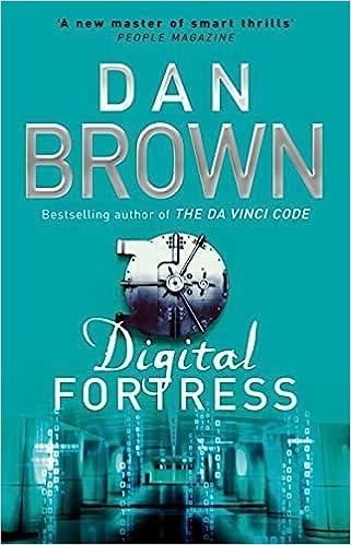 Digital Fortress by Dan Brown