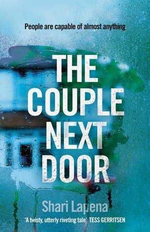 The Couple Next Door by Shari Lapena