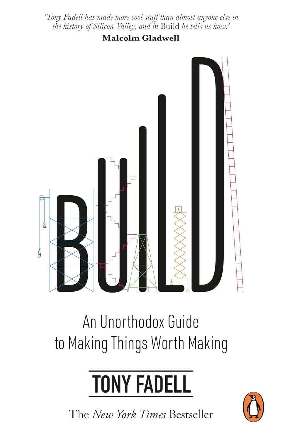 Build by Tony Fadell