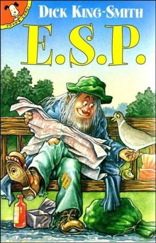 E. S. P. by Dick King-Smith