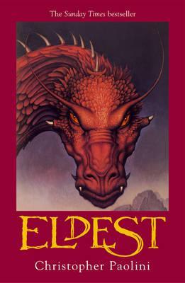 Eldest by Christopherf Paolini