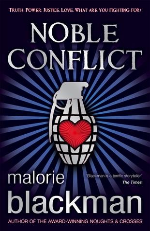 Noble Conflict by Malorie Blackman