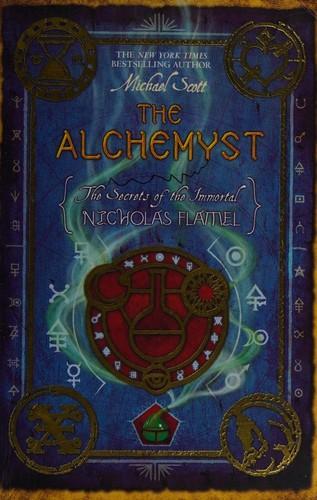 The Secrets of the Immortal Nicholas Flamel by Michael Scott