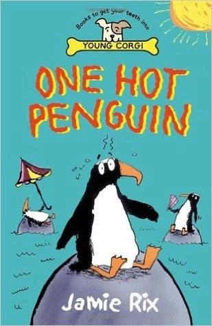 One Hot Penguin by Jamie Rix