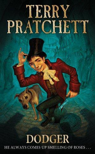 Dodger by Terry Pratchett