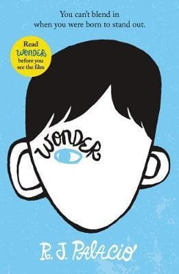 Wonder by R. J. Palacio