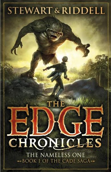 The Edge Chronicles 11: the Nameless One by Paul Stewart