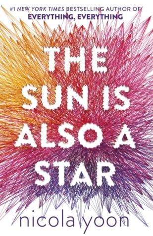 The Sun is also a Star by Nicola Yoon