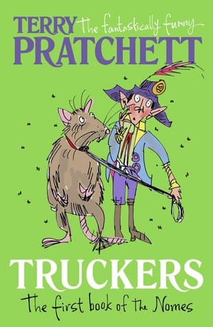 Truckers by Terry Pratchett