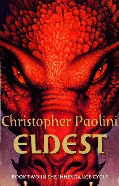 Eldest by Christopher Paolini