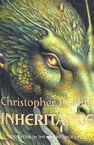 Inheritance : Book Four In The Inheritance Cycle by Christopher Paolini