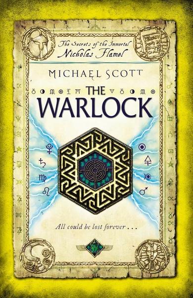 The Warlock by Michael Scott