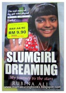 Slumgirl Dreaming by Rubina Ali