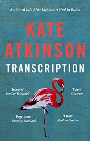 Transcription by Kate Atkinson
