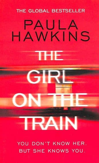 The Girl on the Train by Paula Hawkins