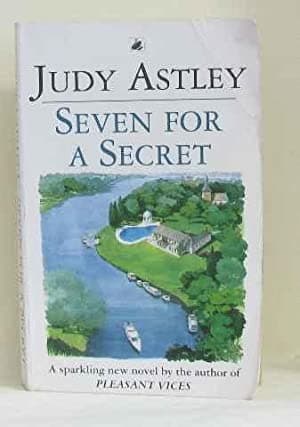 Seven For A Secret by Judy Astley
