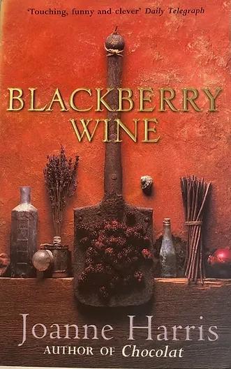Blackberry Wine by Jonne Harris