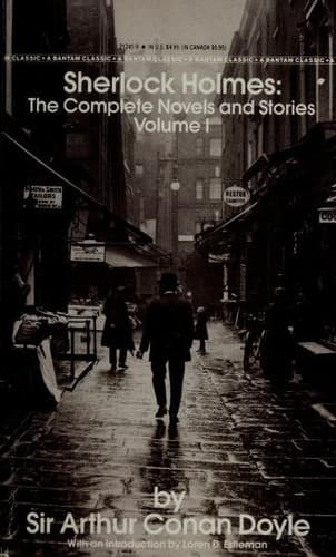 Sherlock Holmes by Sir Arthur Conan Doyle