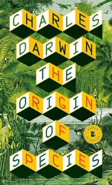 The Origin of Species by Charles Darwin