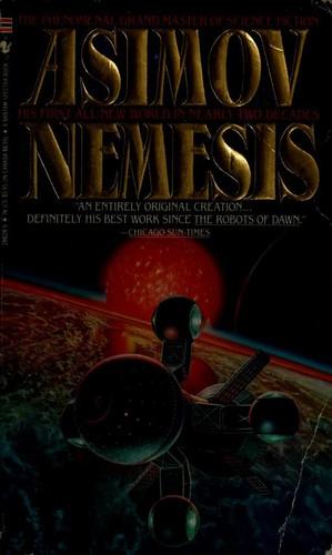 Nemesis by Isaac Asimov