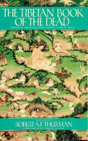 The Tibetan Book of the Dead by Karma-Glin-Pa, Padma Sambhava