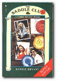 A Summer Without Horses by Bonnie Bryant