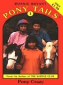 Pony Crazy by Bonnie Bryant