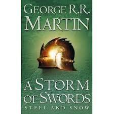 A Strom of Swords by George R. R. Martin