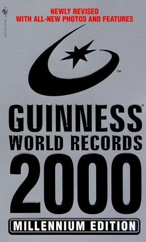 Guinness World Records 2000 by Guinness World Records