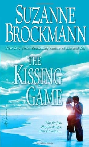 The Kissing GameThe Kissing Game by Suzanne Brockmann