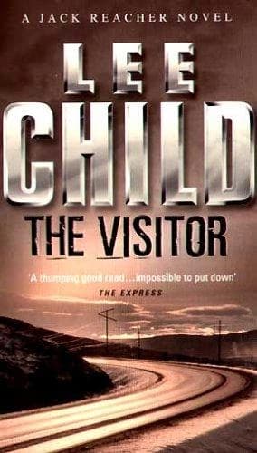 The Visitor by Lee Child