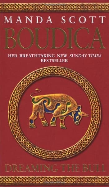 Boudica by Manda Scott