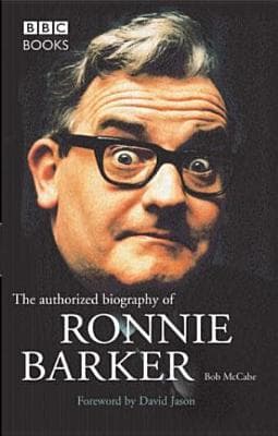 Ronnie Barker by Bob Mccabe