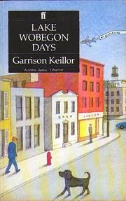 Lake Wobegon Days by Garrison Keillor