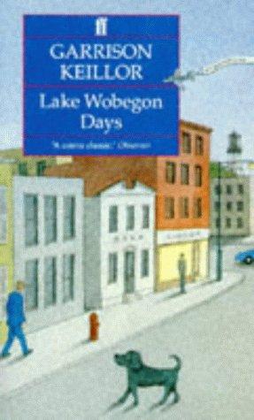 Lake Wobegon Days by Garrison Keillor