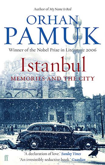 Istanbul by Orhan Pamuk