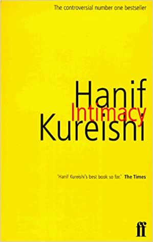 Intimacy by Hanif Kureishi