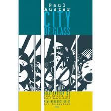 City of Glass by Paul Auster, David Mazzucchelli, Paul Karasik