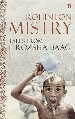 Tales From Firozsha Baag by Rohintonm Mistry