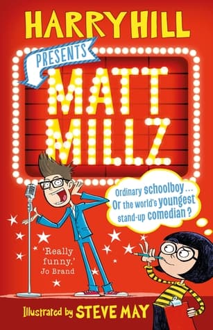 Matt Millz by Harry Hill