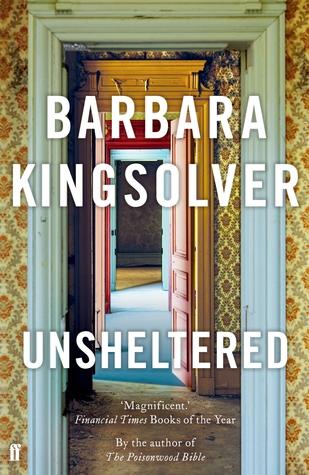 Unshelteredu by Barbara Kingsolver