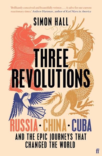 Three Revolutions by Simon Hall