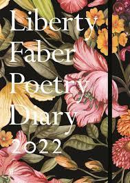 Liberty Faber Poetry Diary 2022 by Various Poets