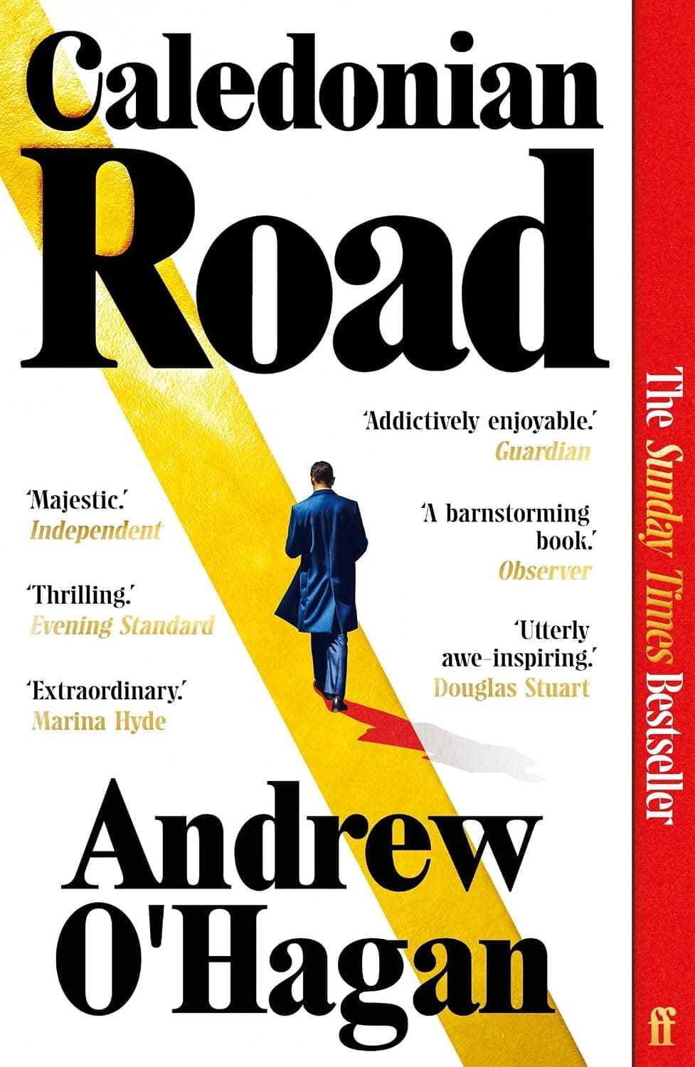 Caledonian Road by Andrew O'Hagan