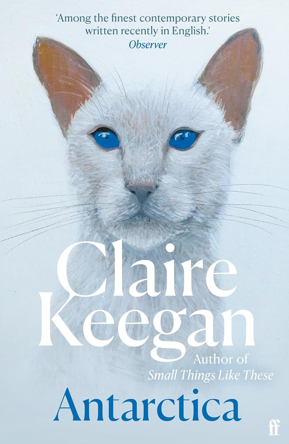 Antarctica by Claire Keegan
