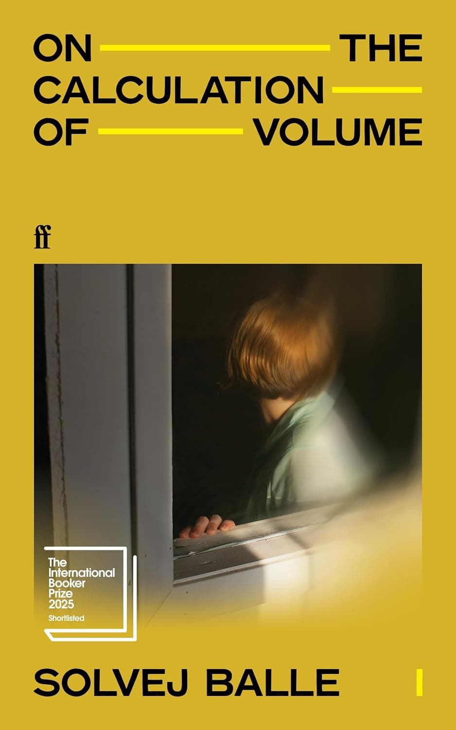 On the Calculation of Volume I by Solvej Balle