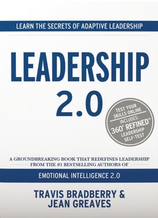 Leadership 2.0 by Jean Greaves., Travis Bradberry