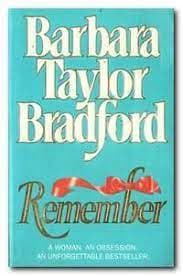 Remember by Barbara Taylor Bradford