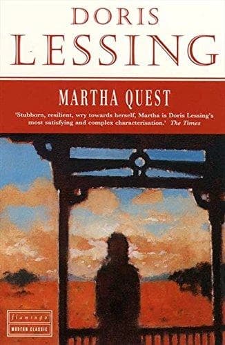 Doris Lessing by Martha Quest